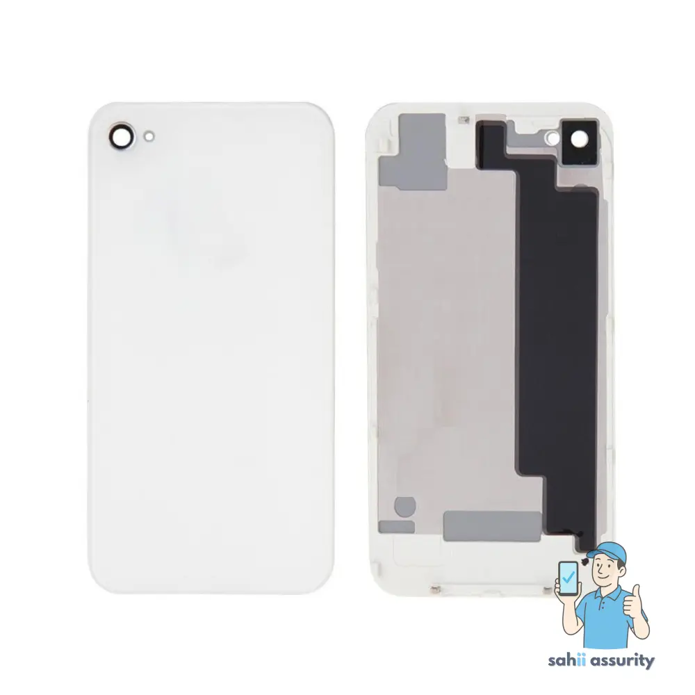 Back Panel Cover for Apple iPhone 4